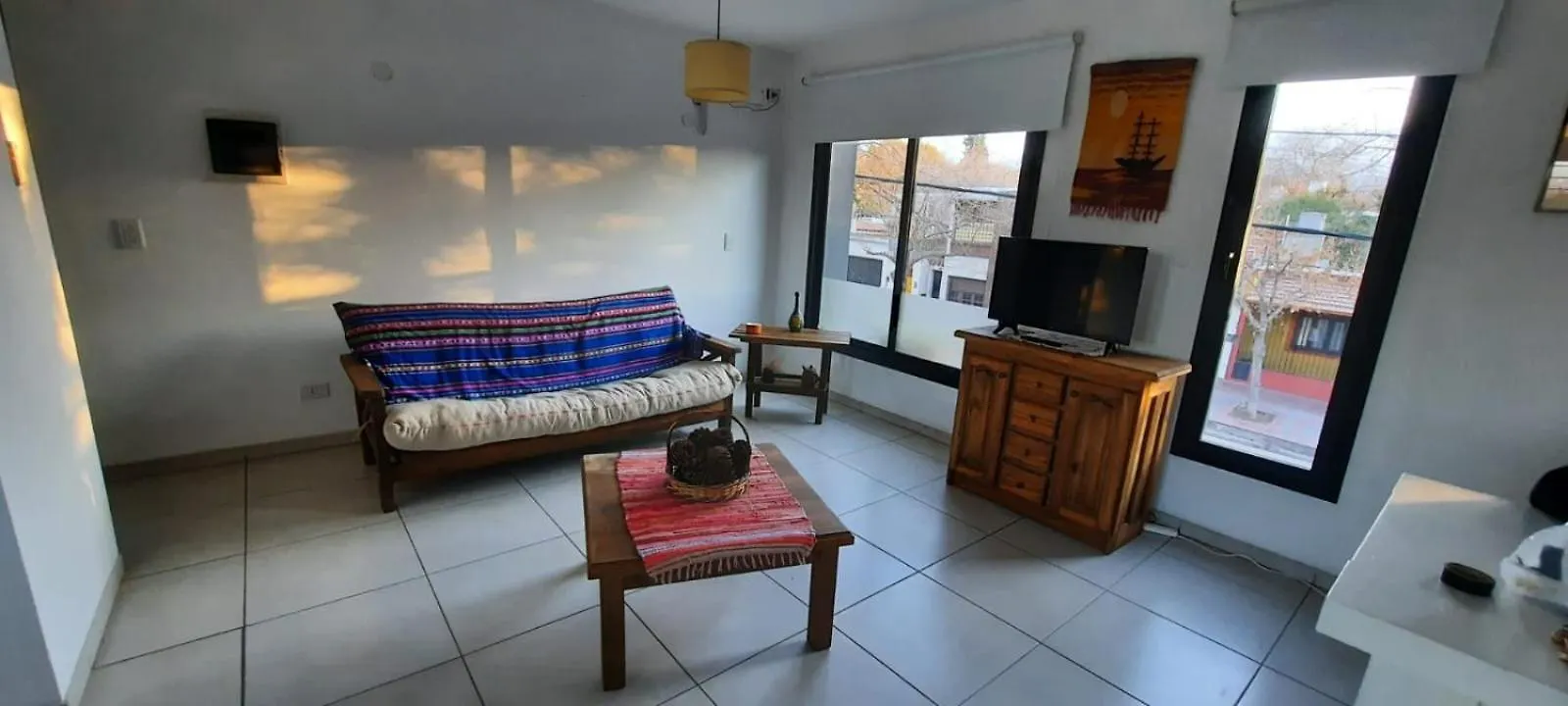 Apartamento Rubilar La Cieneguita Apartment