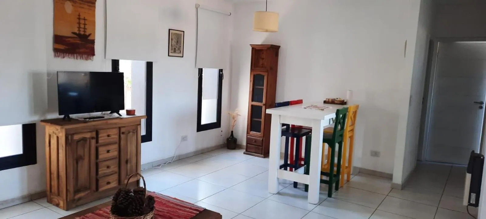 Apartment Apartamento Rubilar La Cieneguita Argentina