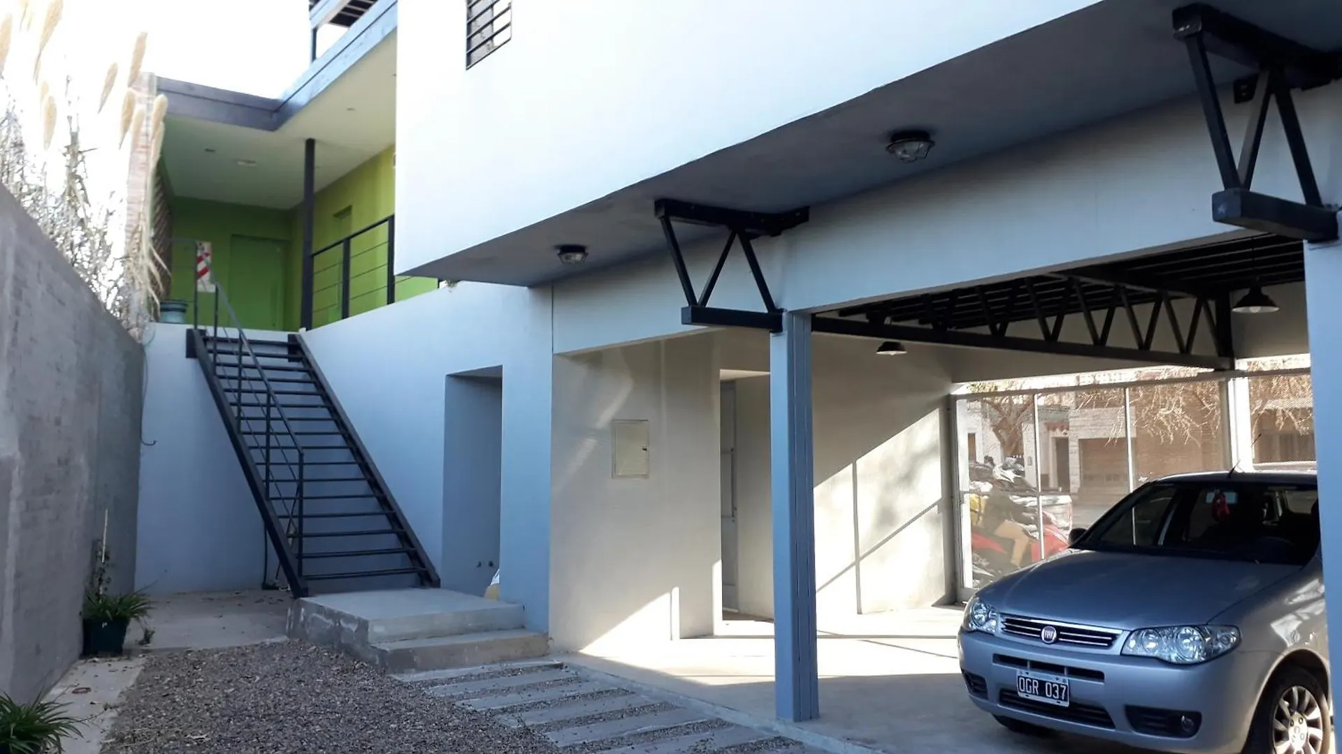 Apartamento Rubilar La Cieneguita